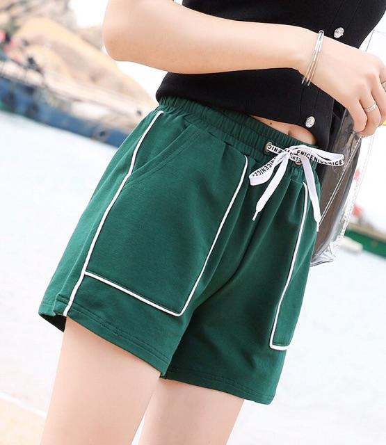 QUẦN SHORT ĐÙI NỮ