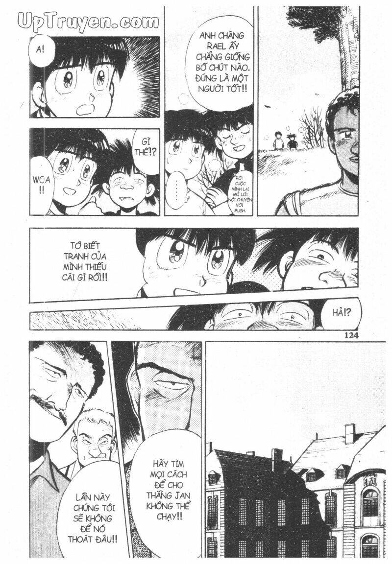 mush (họa sĩ thiên tài) chapter 4 127