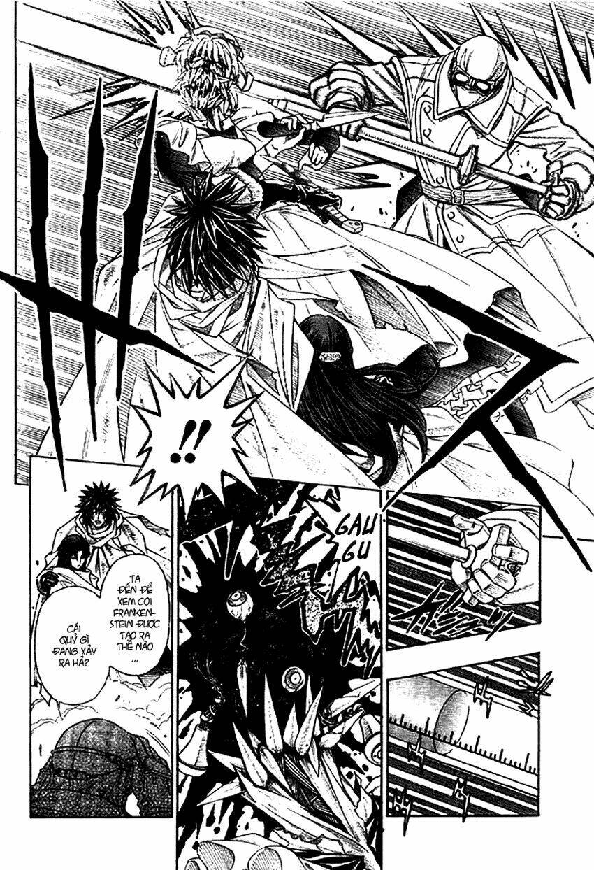 the another tale of frankenstein - embalming chapter 4 21