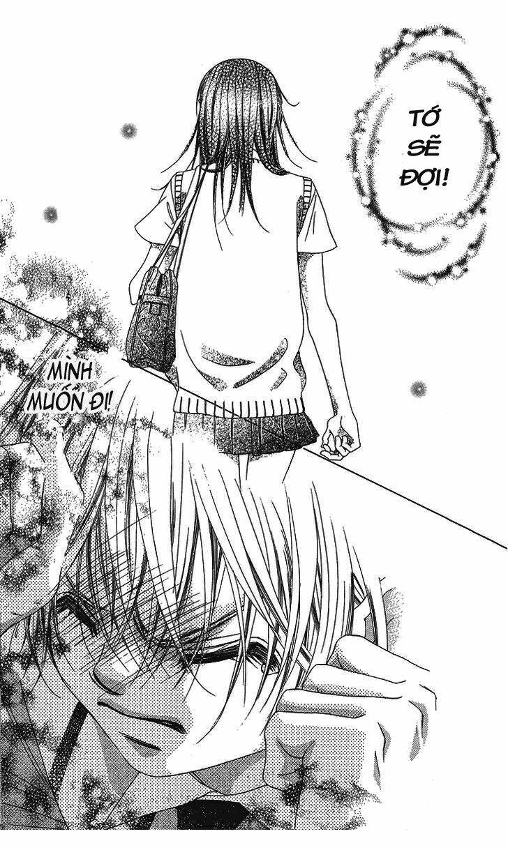 boku no hatsukoi wo kimi ni sasagu chapter 22 23