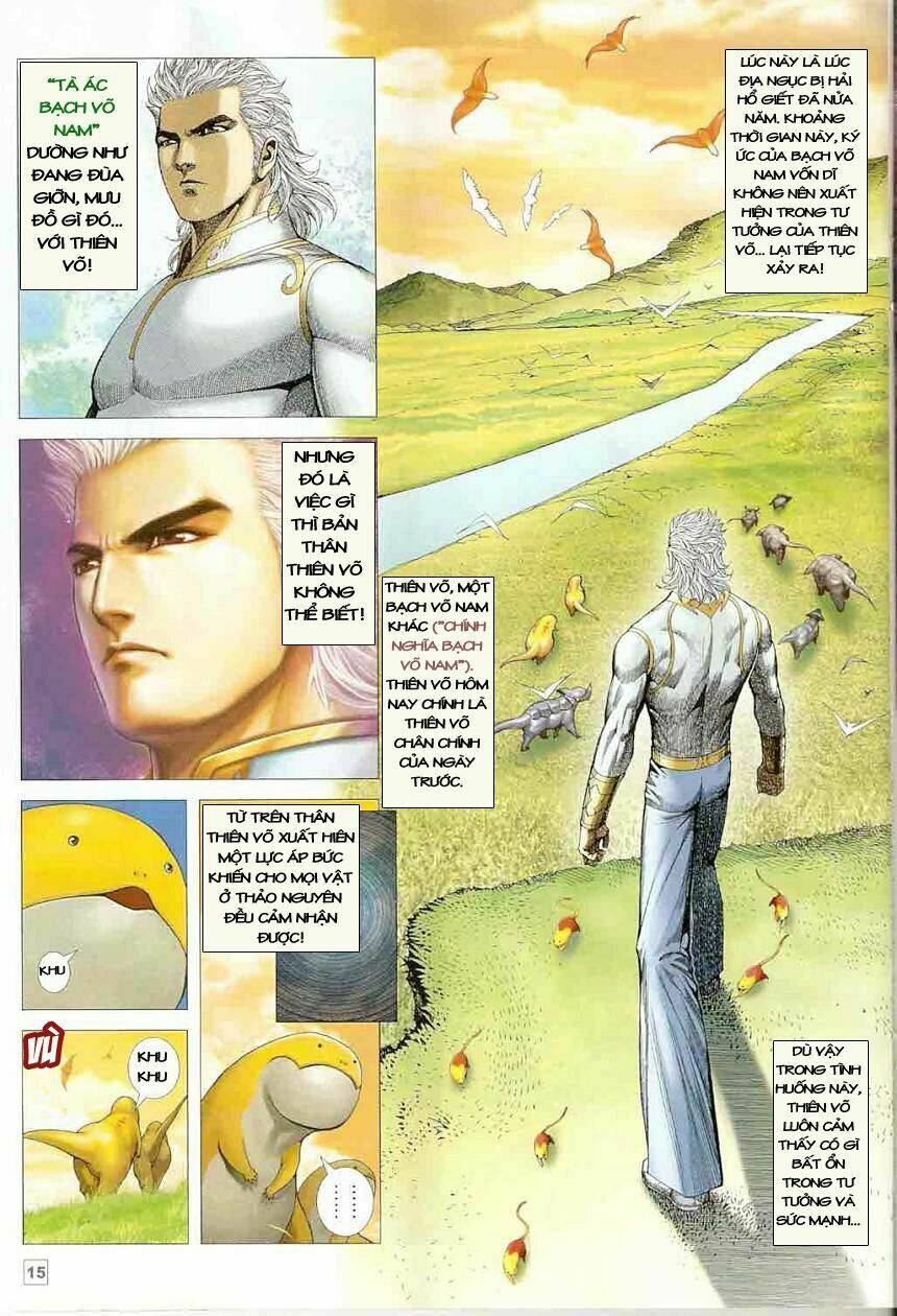 võ thần chung cực chapter 1 11