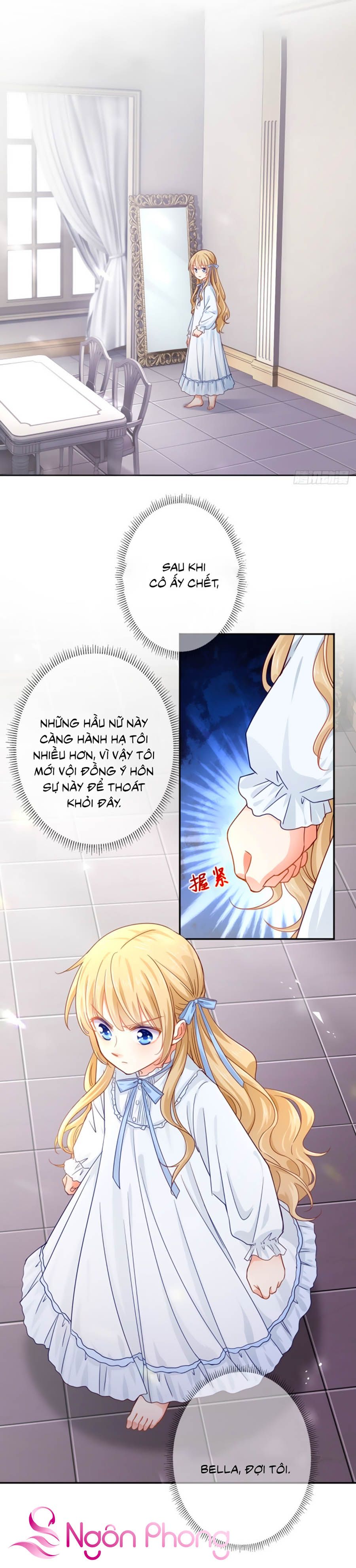 nữ hoàng đầu tiên của đế quốc chapter 2.1 12