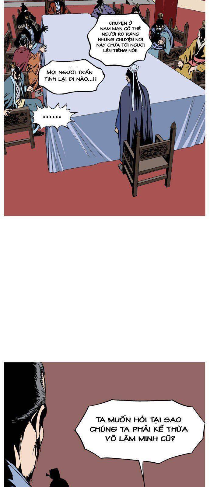 cao thủ 2 chapter 141 36