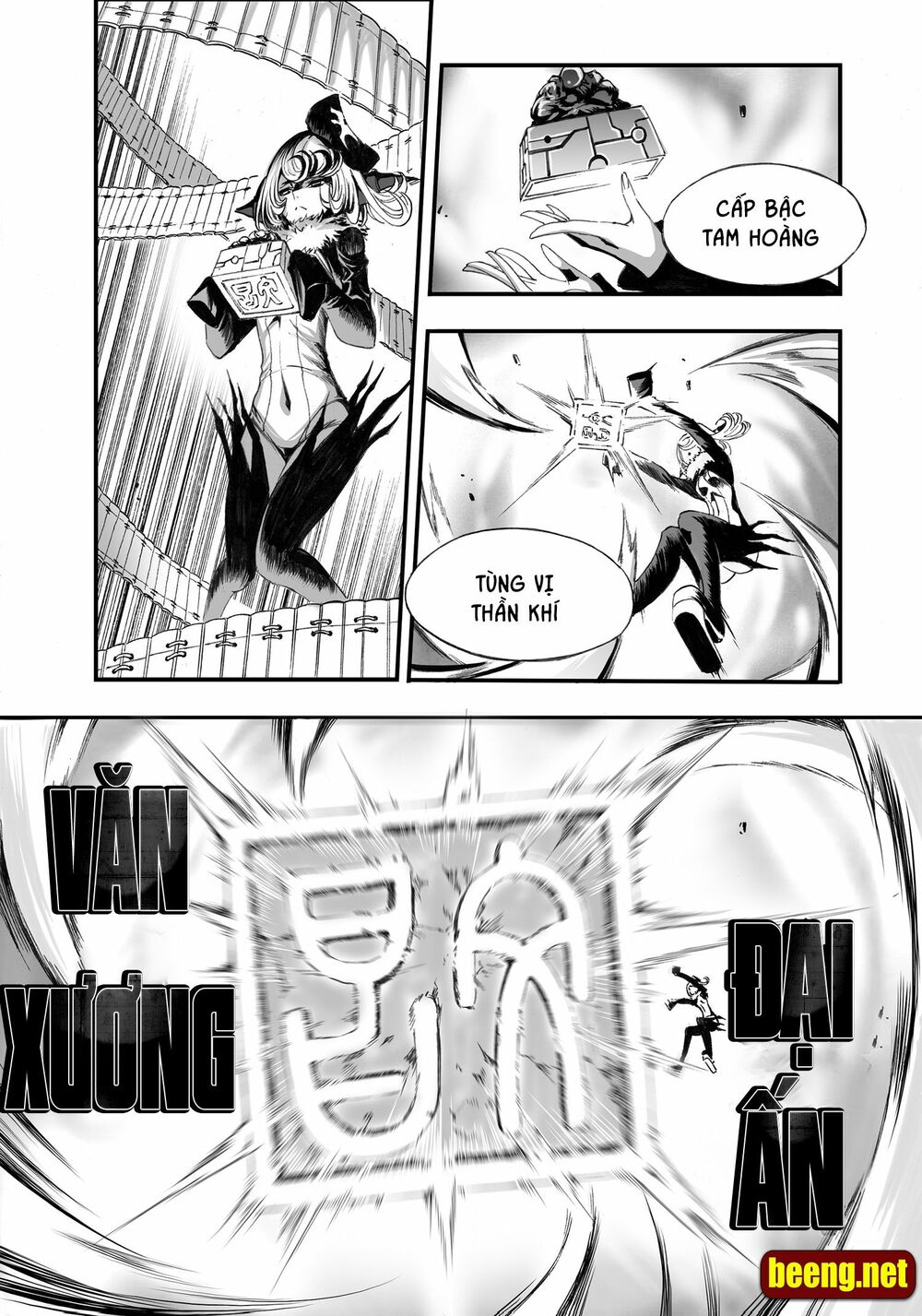 bliss cực lạc huyễn kỳ đàm chapter 2 39