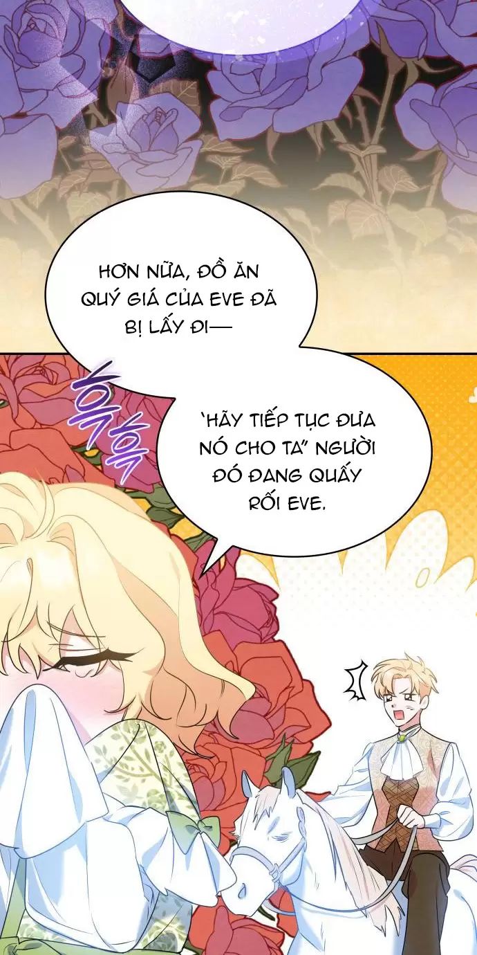 sống trong vườn hoa của công chúa chapter 16 4