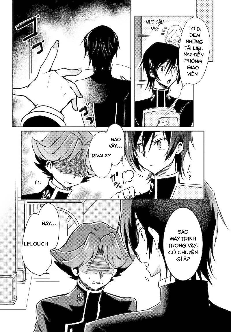 kateikyoushi no lelouch-san chapter 9 5