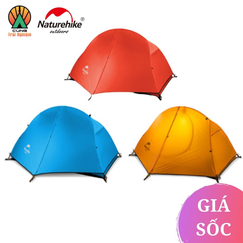 Lều Phượt XE ĐẠP 1 Người Naturehike NH18A095-D