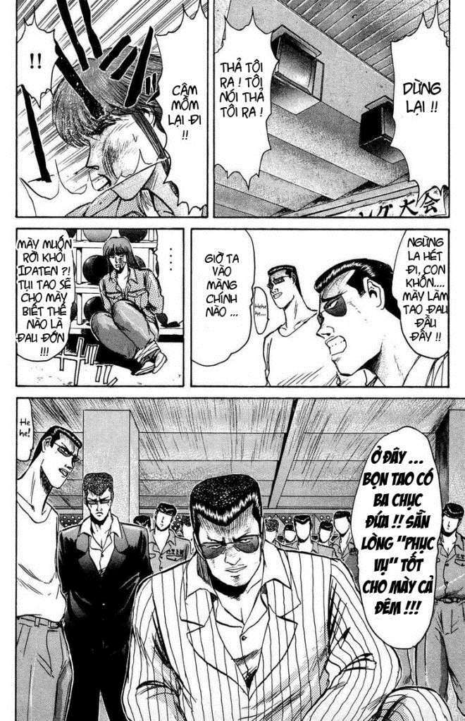 shonan junai gumi chapter 88 1