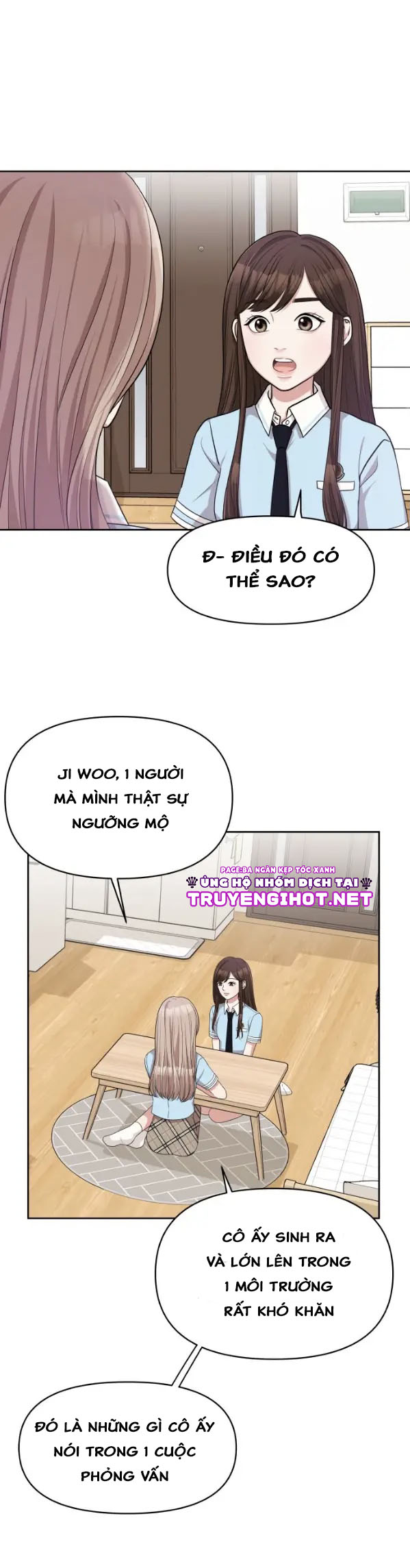 gửi anh,người nắm giữ những vì sao chapter 11.5 25