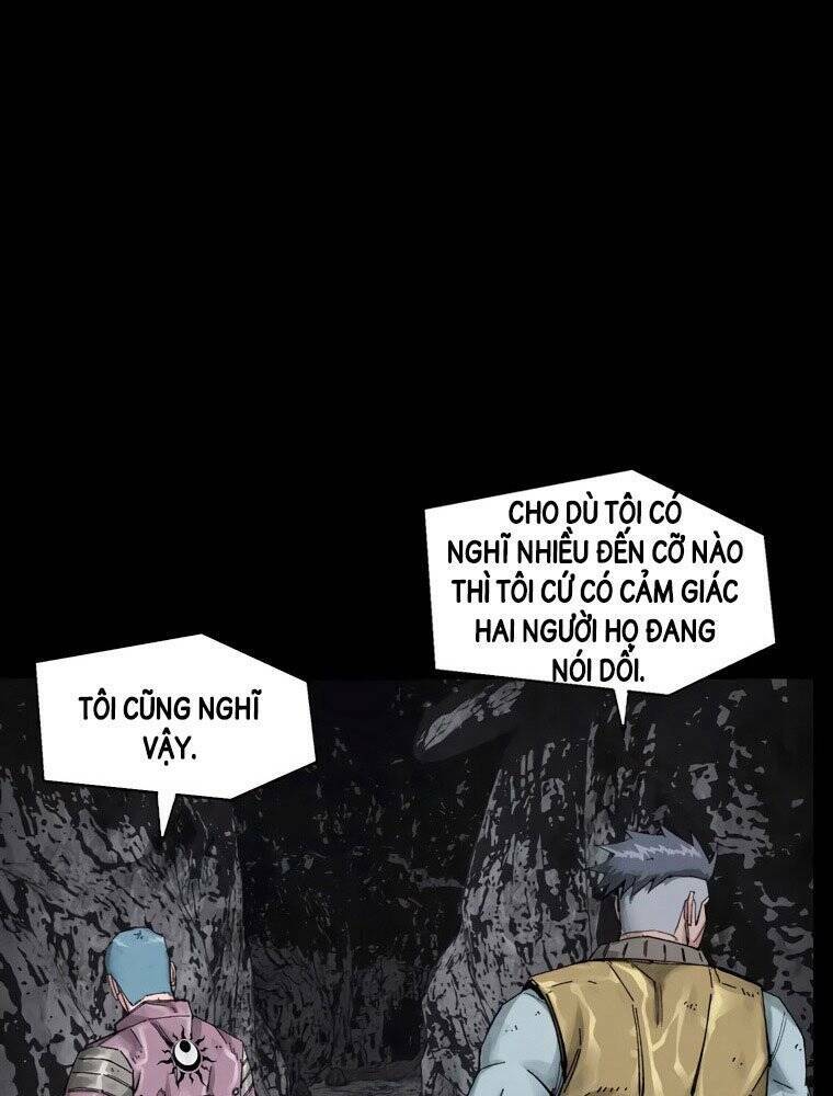 mật mã mê cung chapter 15 18