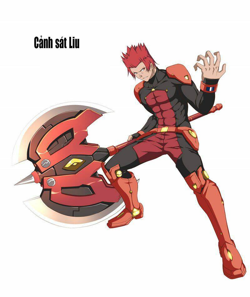 world of super sand box chapter 83 13