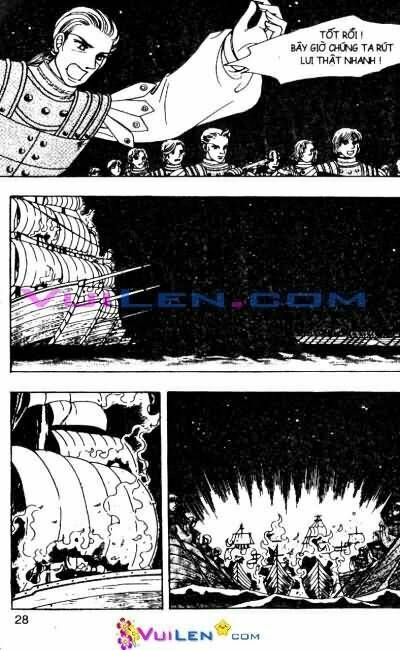 princess - công chúa xứ hoa (bản đẹp) chapter 16 28