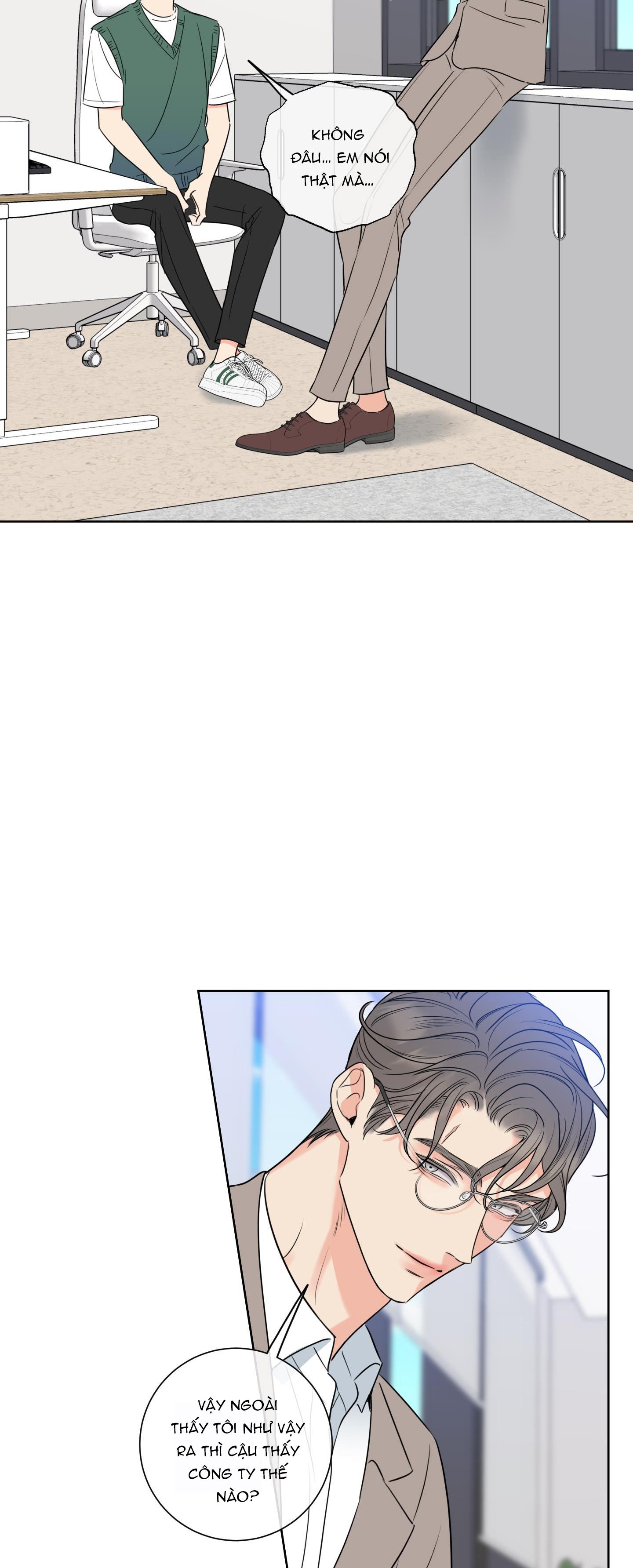 chuyện tình rắc rối -dmbl chapter 17 30