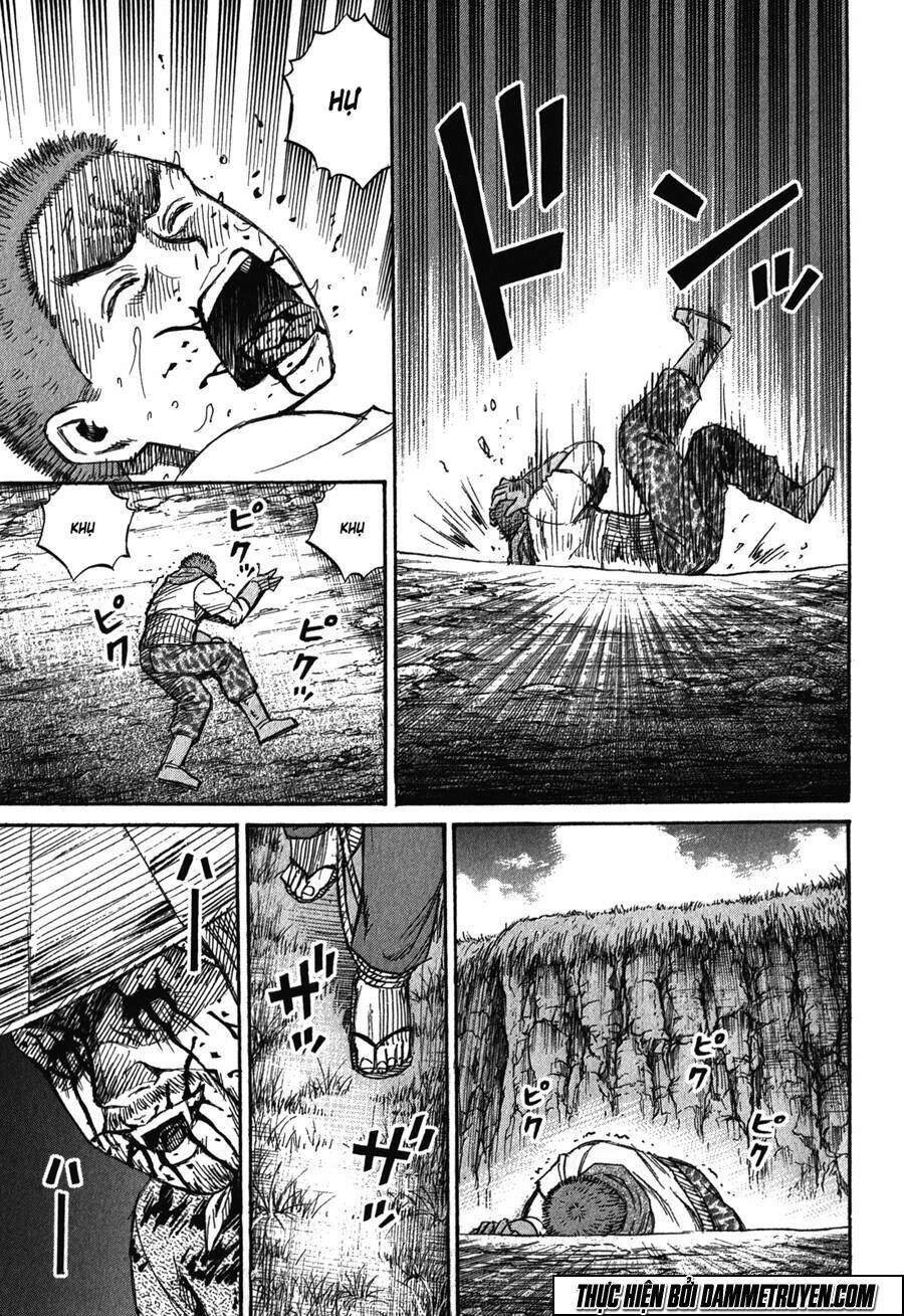 đảo ma cà rồng chapter 423 14