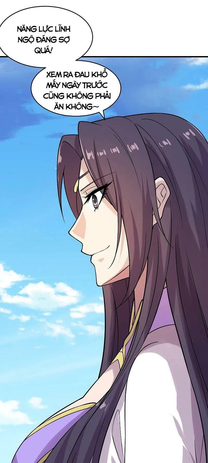 tiên võ đế tôn chapter 186 11