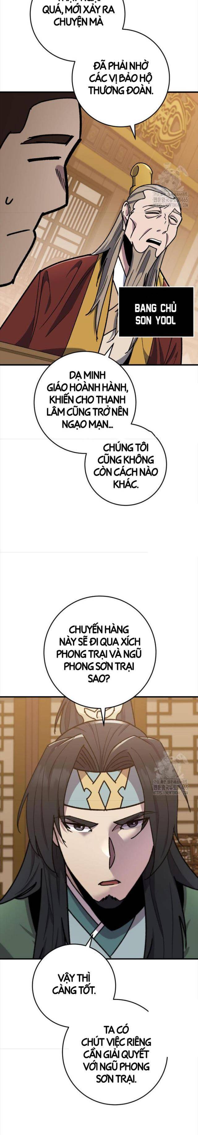 cửu thiên kiếm pháp chapter 96 27