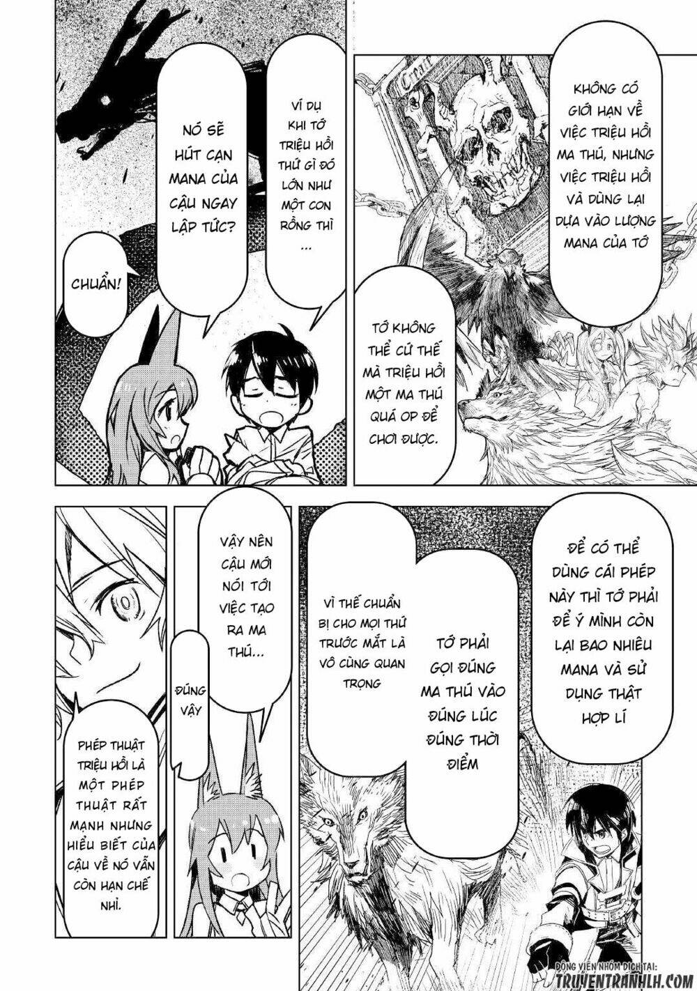 kuro no souzou shoukanshi - tenseisha no hangyaku chapter 7 11