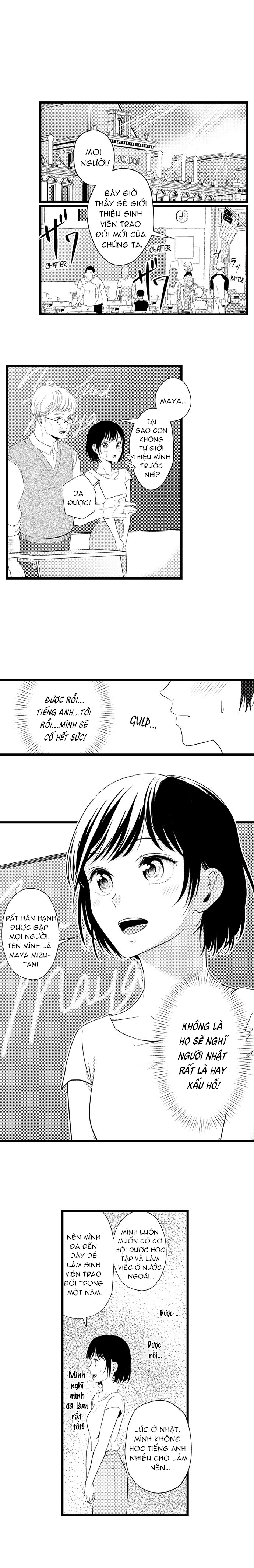 làm tình với tôi hay là đàn ông nhật bản? cái nào sướng hơn? (full) chapter 1.1 6