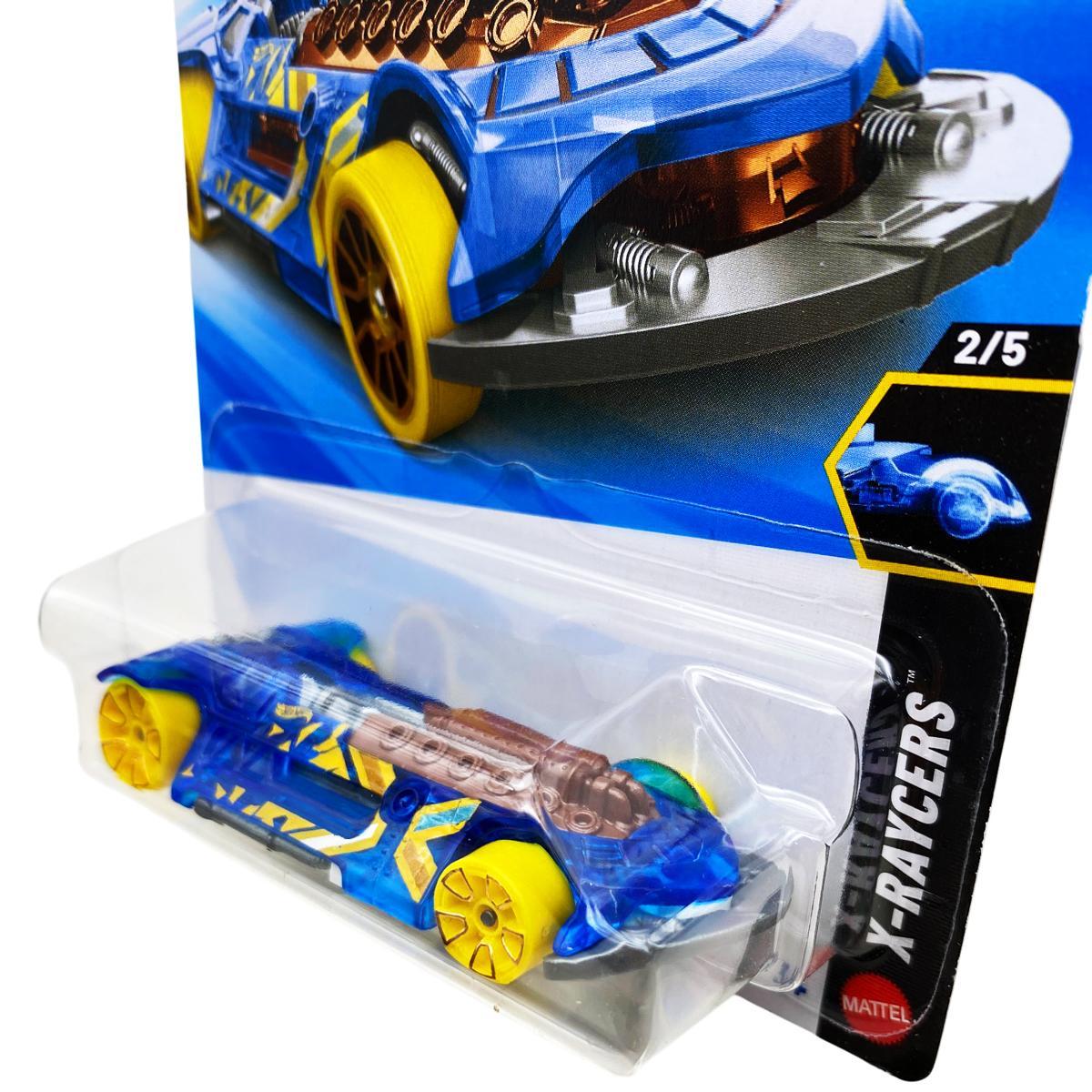 Siêu Xe Hot Wheels C4982 - 30/250 - X-Steam