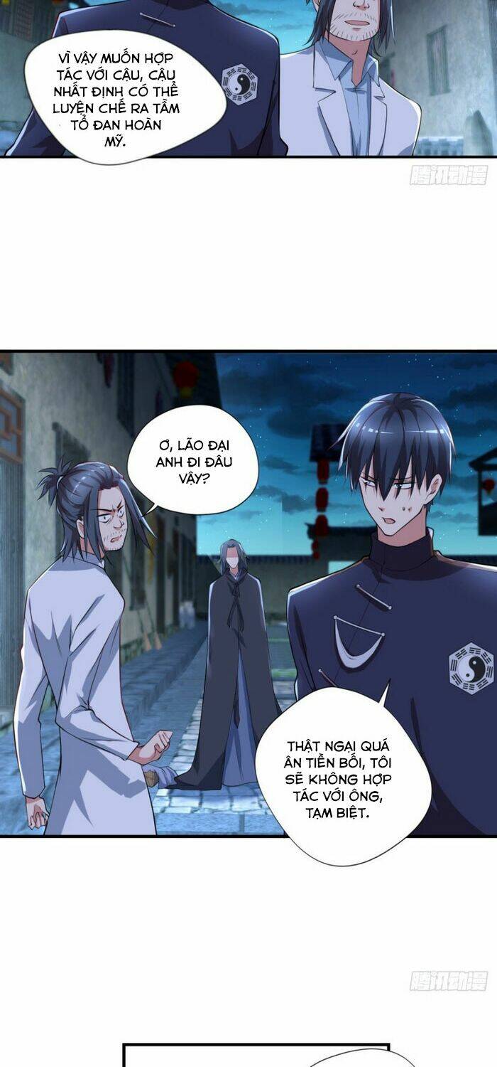 mở phòng khám tại tu tiên giới chapter 64 18