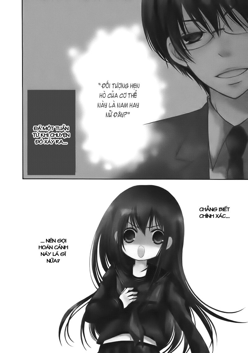 tôi là em gái tôi còn em gái tôi là tôi chapter 4 2