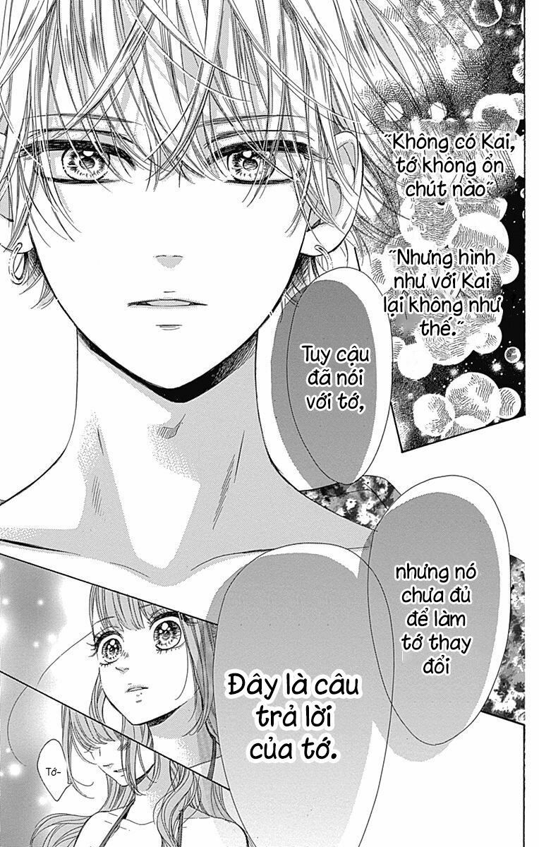 cô nàng nhút nhát uka-chan chapter 17 36