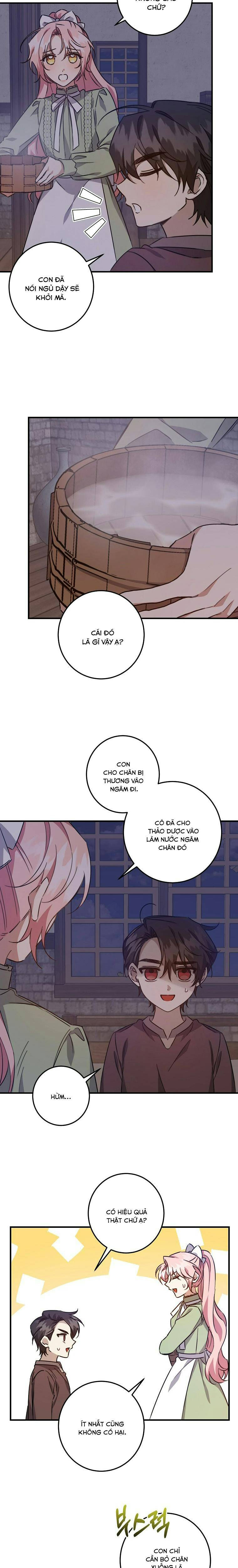 những kẻ bất lương được nuôi dạy tử tế chapter 18 2