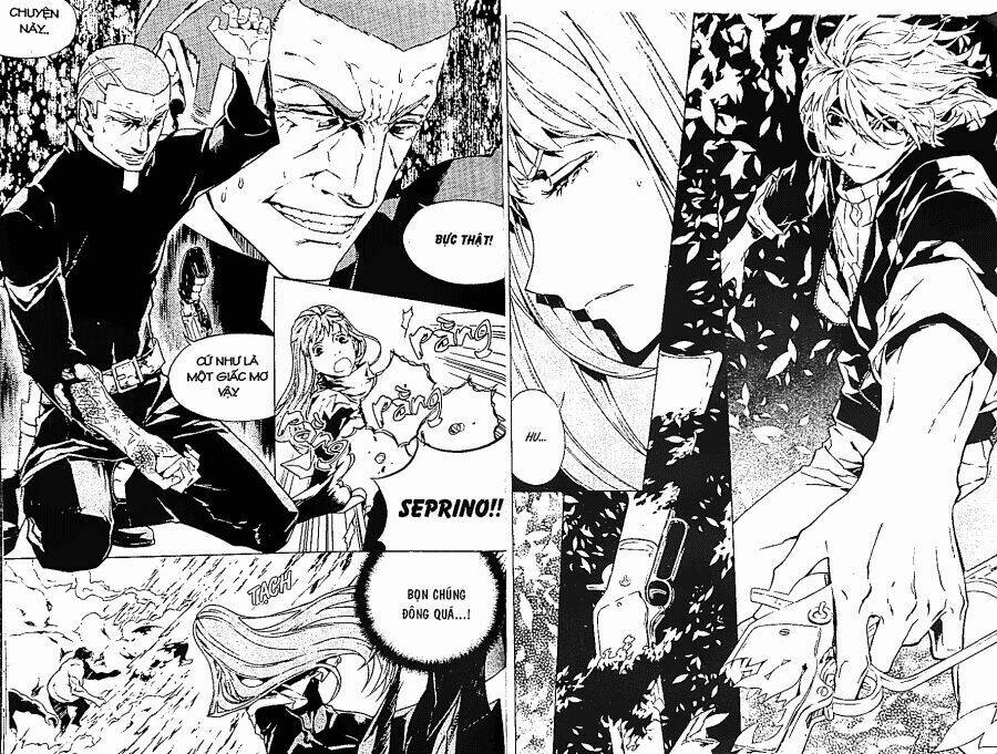 đột kích - raiders chapter 6 15