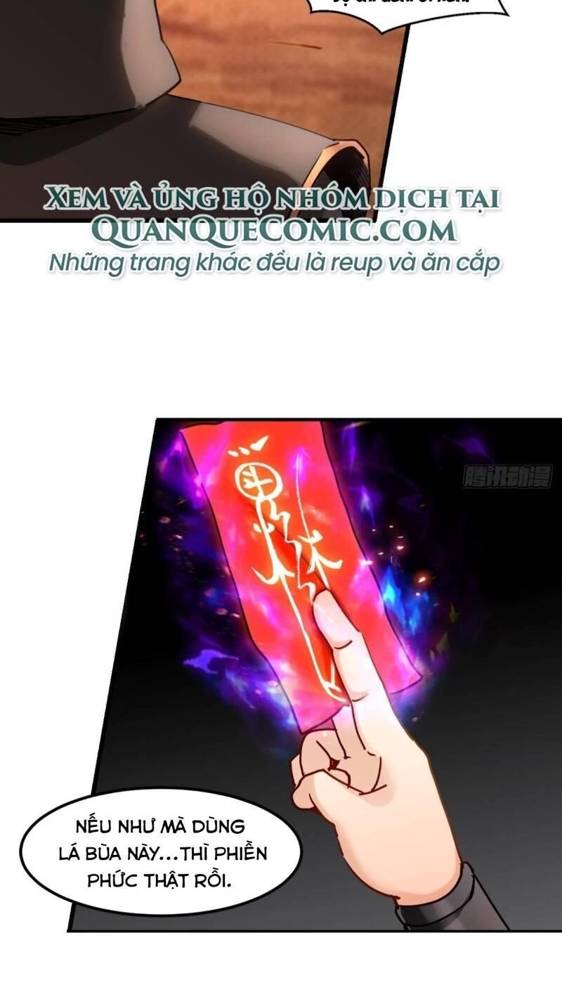 lão tổ của bạn đang online chapter 80 14