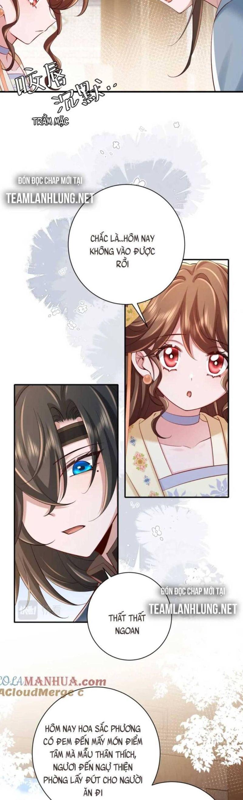 phương thức sinh tồn của công chúa pháo hôi chapter 177 8