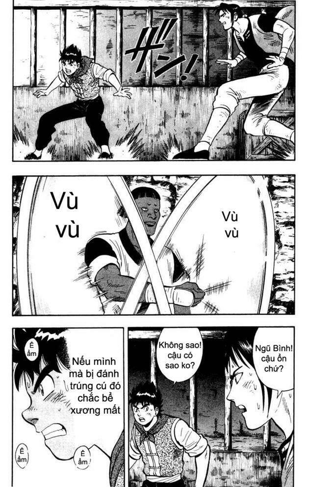 hoàng phi hồng phần iii chapter 4 10