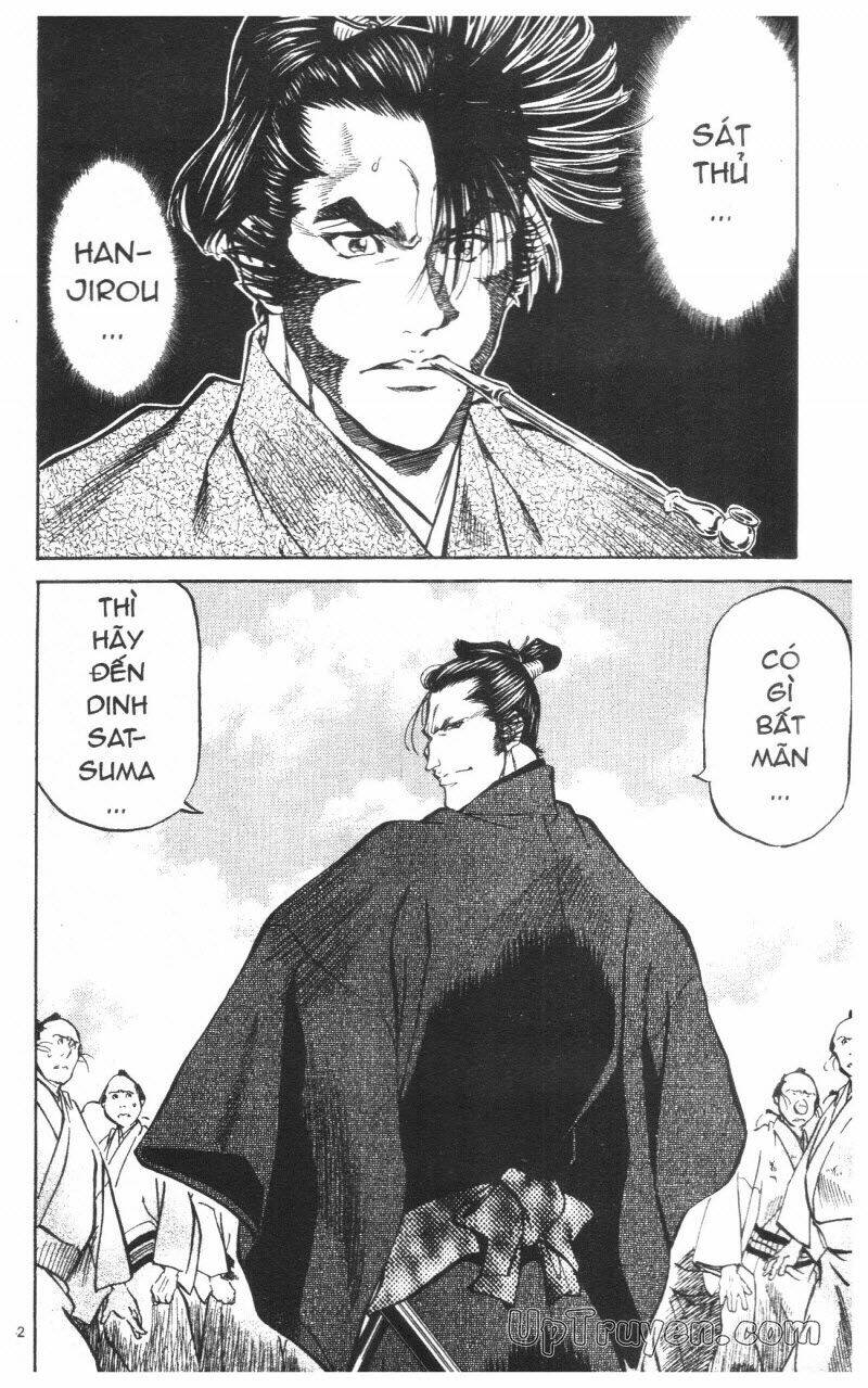 getsu seiki - sayonara shinsengumi chapter 9 34