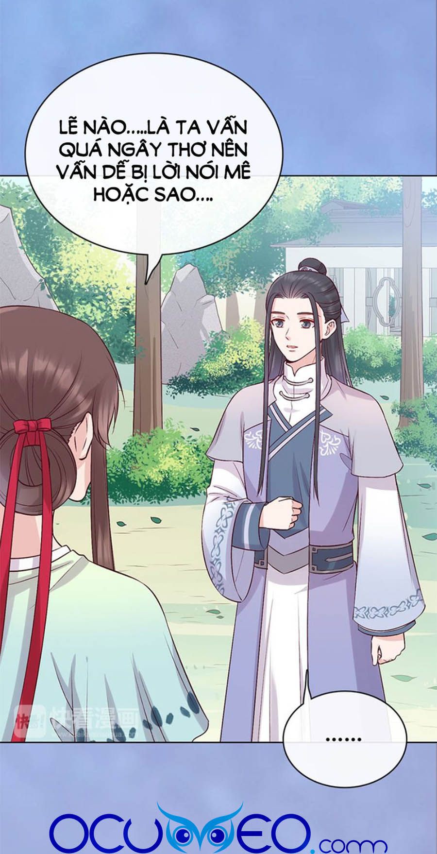 mỹ nhân già rồi chapter 43 75