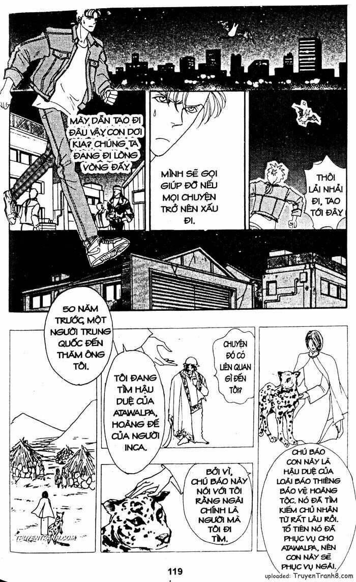 tiệm thú kiểng chapter 23 16