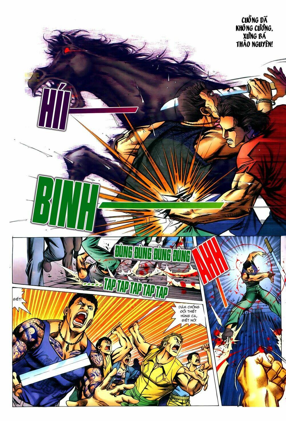 hồ sơ xã hội đen chapter 2 5