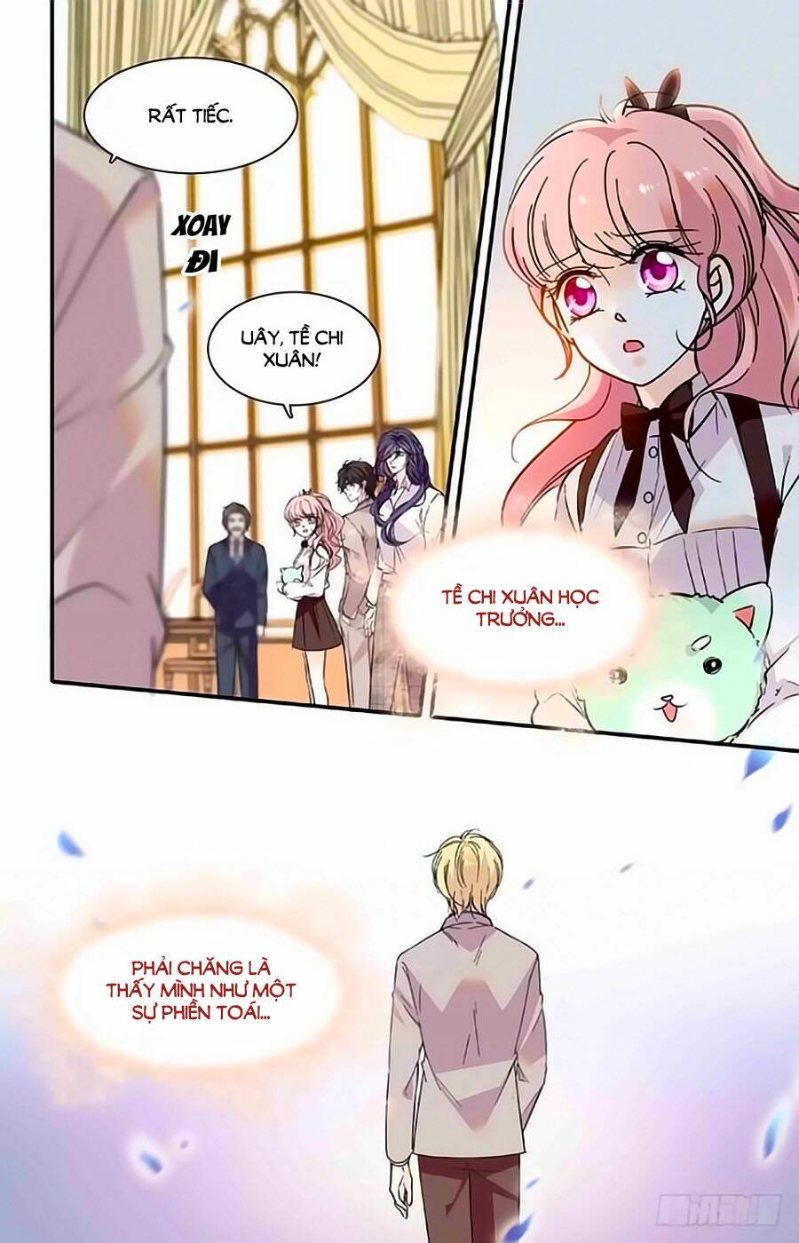 bạn trai quái thú của tôi chapter 33 5