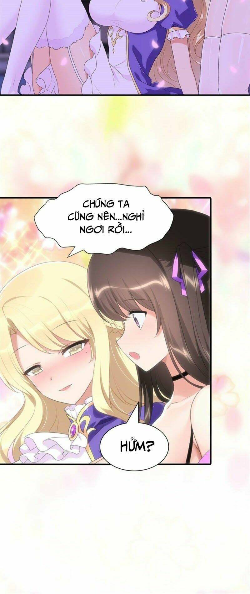 bạn gái virus của tôi chapter 221 8