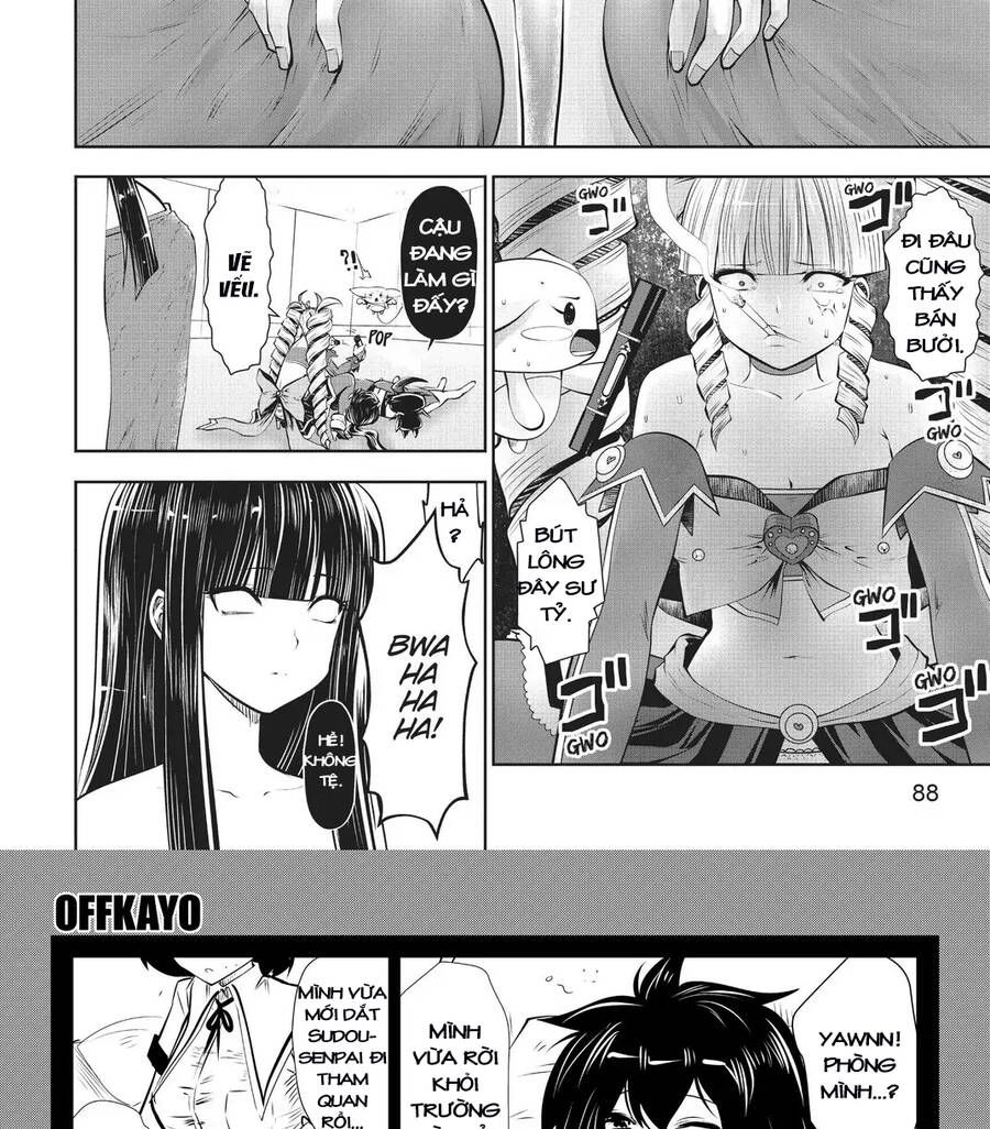 siêu bựa nữ nhân chapter 28 20