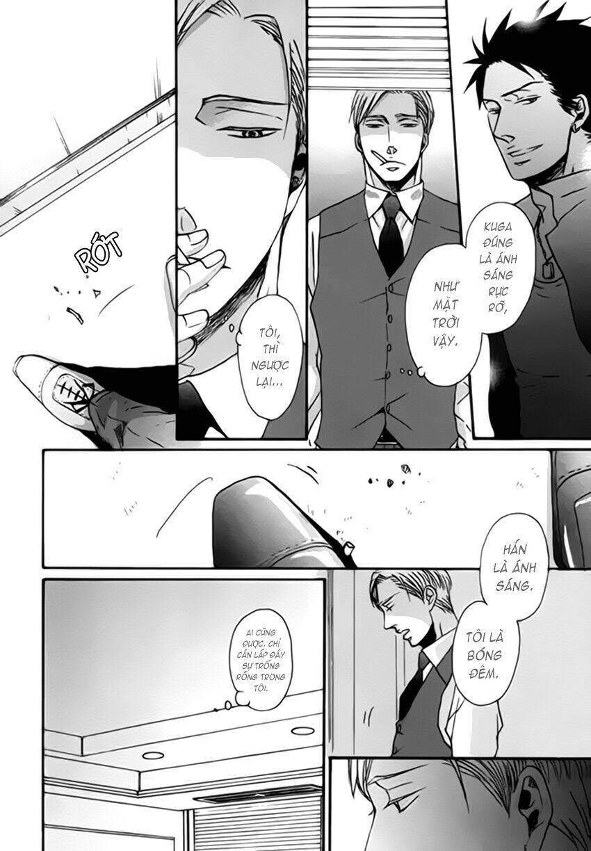 saezuru tori wa habatakanai chapter 1 11