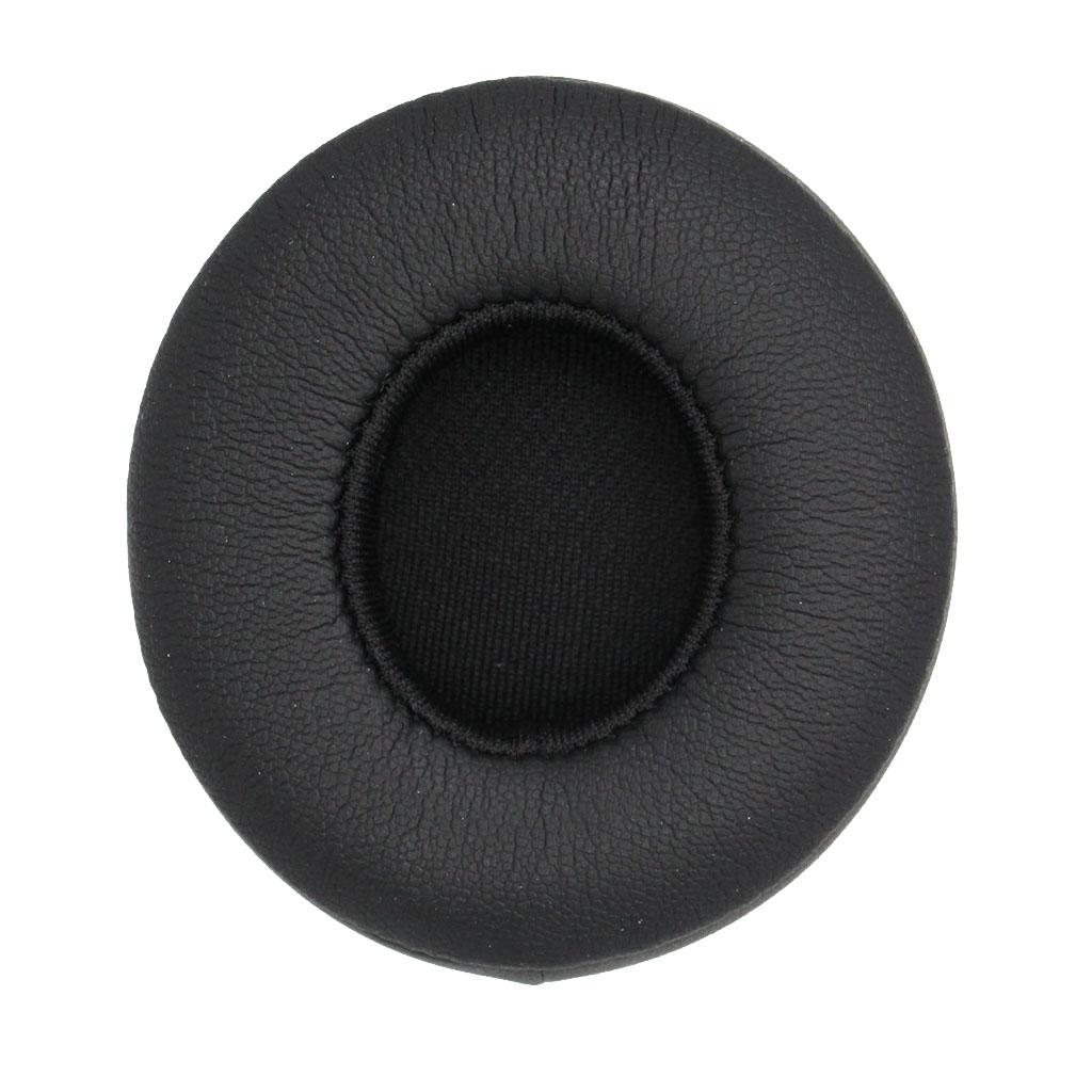 Ear  Pads  Cushions  Replacement  for   Solo  Dr . Dre  Wireless  2 . 0  Black