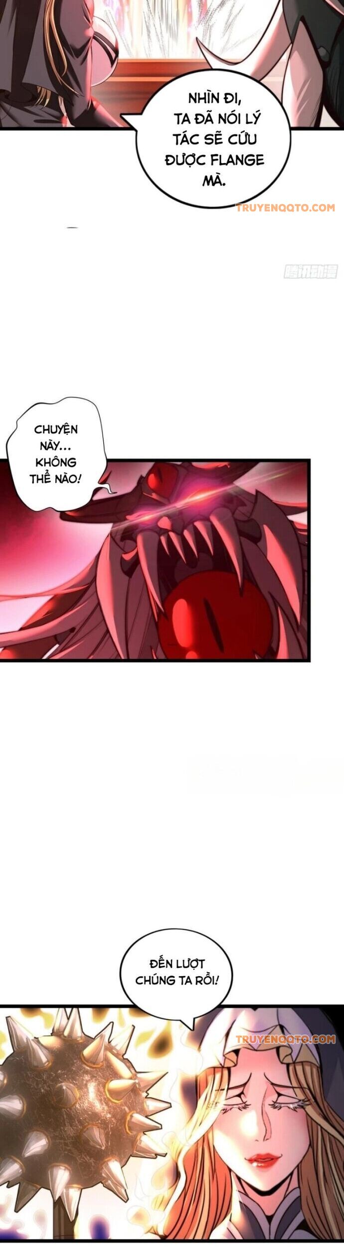 phát sóng trực tiếp, ta cầu hôn với nữ quỷ, vậy mà nàng lại đồng ý! chapter 45 28