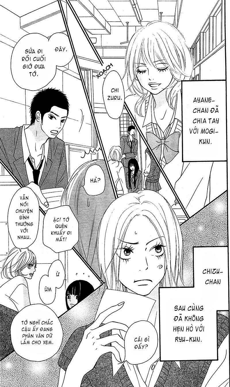 anh đã cho em biết bao thứ đầu tiên chapter 60 17