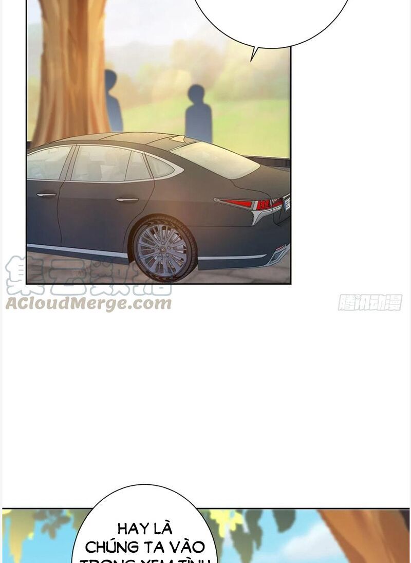 ẩn hôn 100%: chọc tức vợ yêu mua một tặng một chapter 177 31