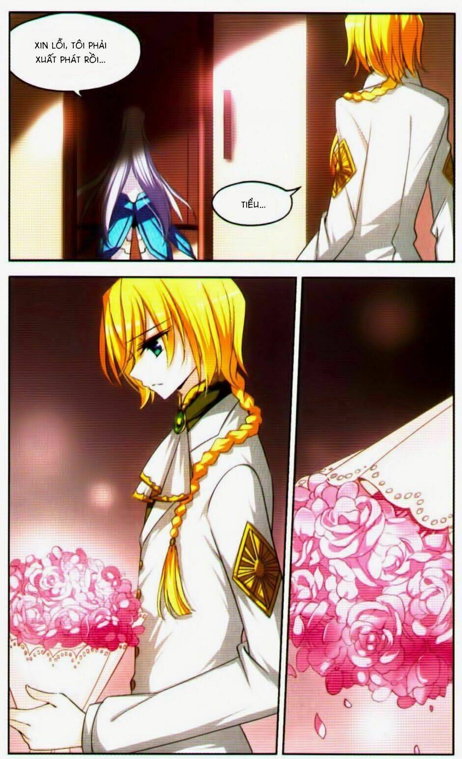 xuyên duyệt tây nguyên 3000 chapter 88 6