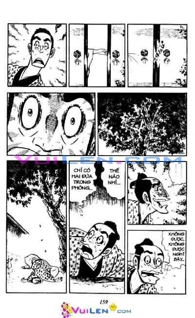 kiếm sĩ góc vuông - chokkaku chapter 5 159