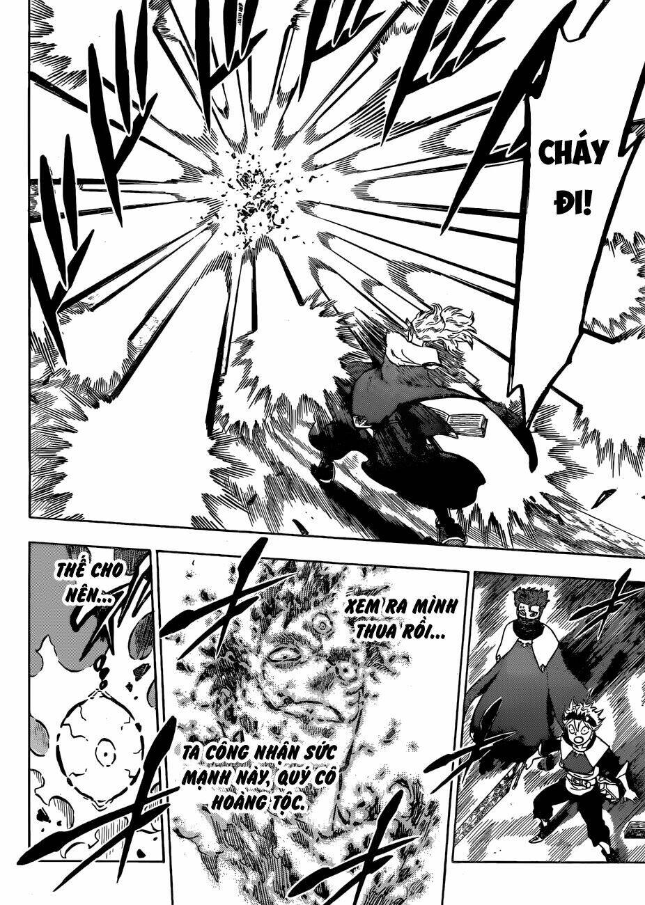 black clover - pháp sư không phép thuật chapter 146 12