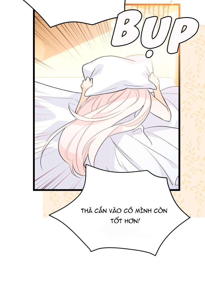 mối liên kết giữa báo đen và bé thỏ chapter 41.1 49