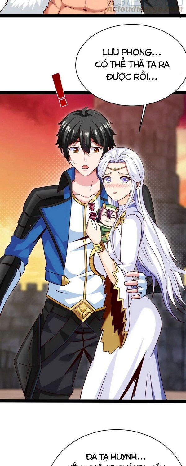 ma thú kiếm thánh dị giới tung hoành chapter 168 9