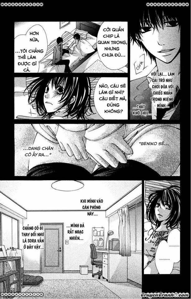 tình yêu và nỗi đau tột cùng chapter 7 9