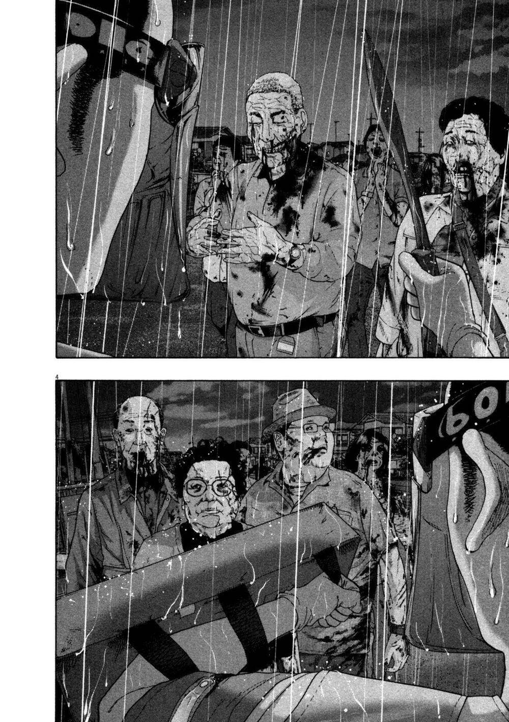 tôi là người hùng chapter 136 5